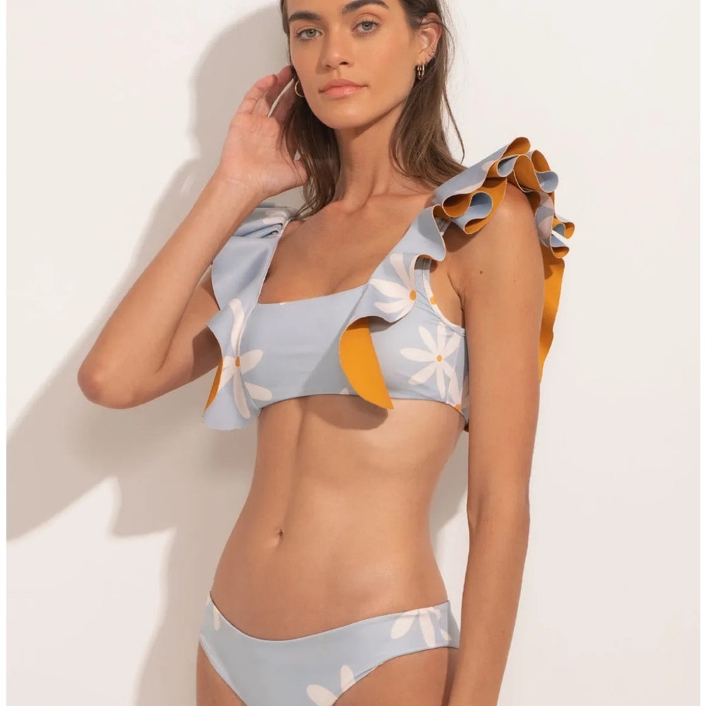 Ancora Swim Traveler Soul Light Blue XS Bikini